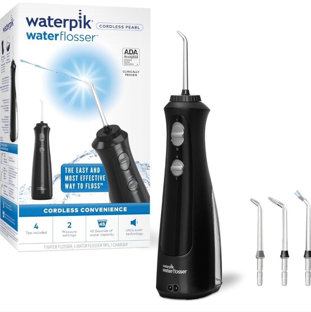 WaterPik Waterflosser *Brand New*